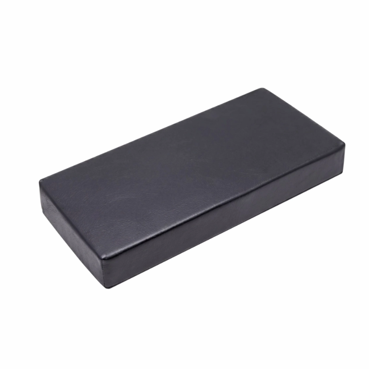 Finnmark FD-4 black marine-grade vinyl sauna cushion