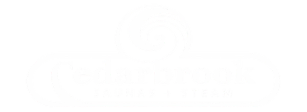 Cedarbrook Saunas logo