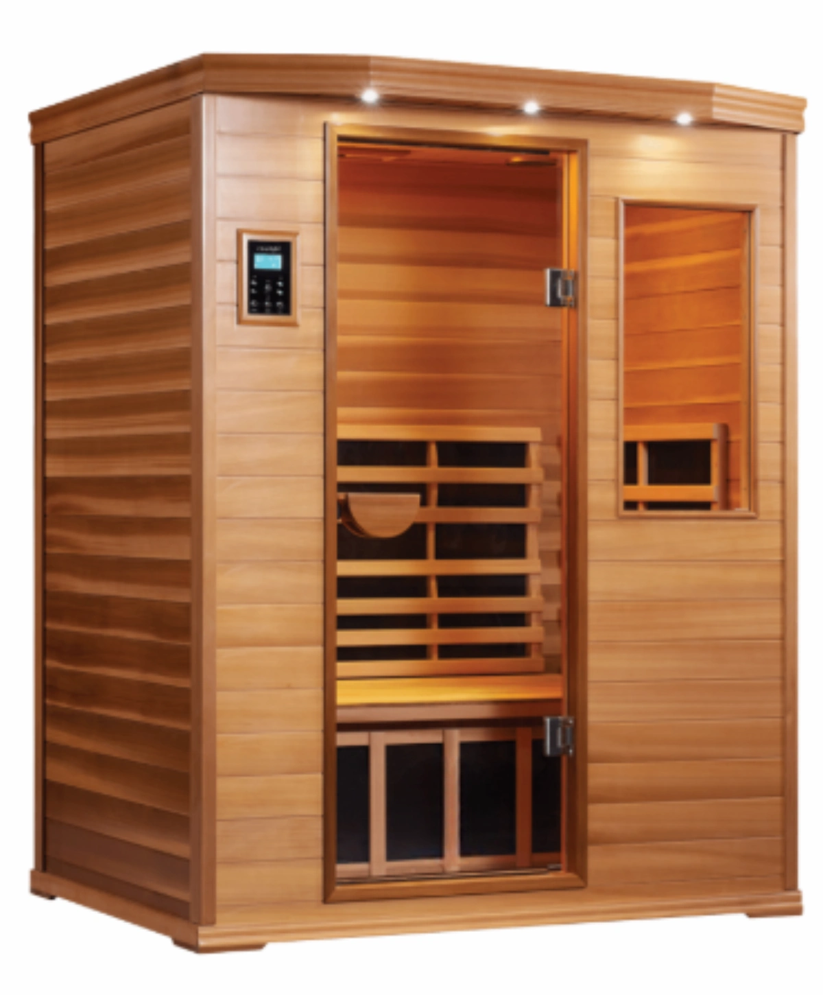 Clearlight Sanctuary full spectrum infrared sauna