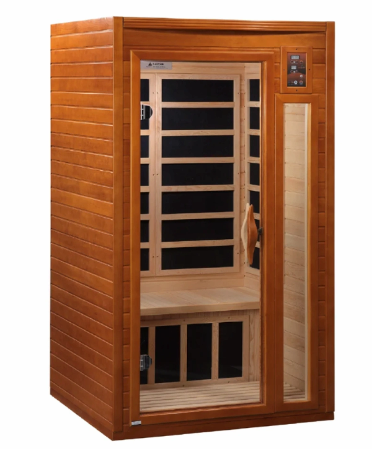 Dynamic Barcelona 1–2 Person Low EMF infrared sauna