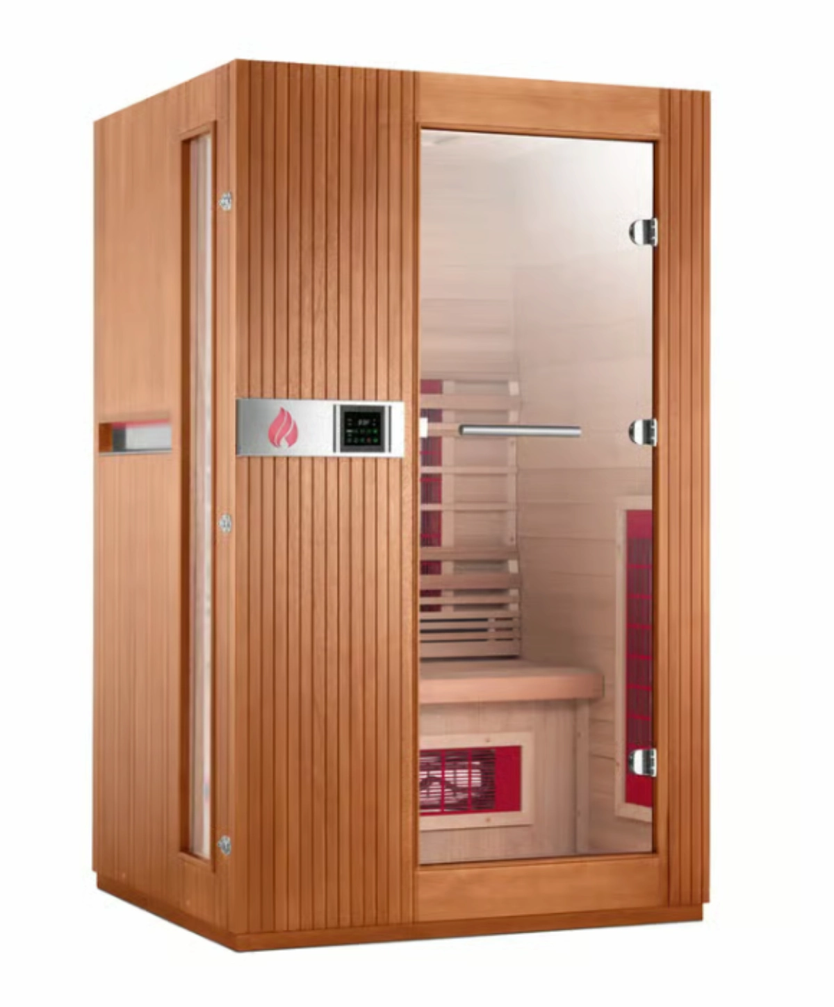 Health Mate Inspire 2 full-spectrum infrared sauna