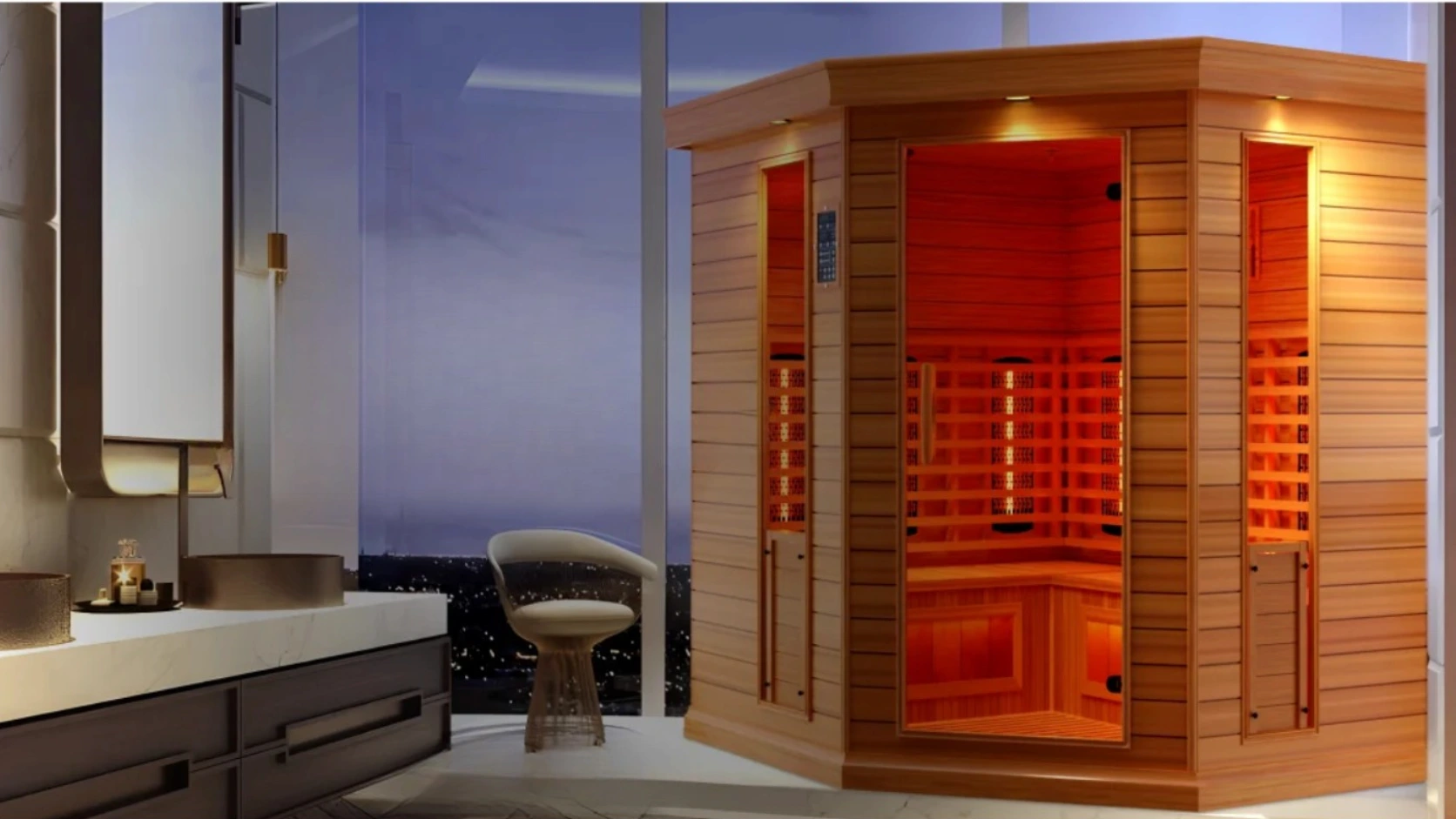 Medical Saunas infrared sauna