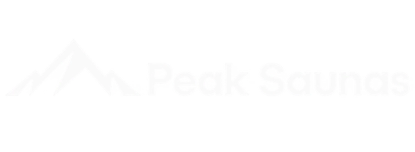 Peak Saunas logo