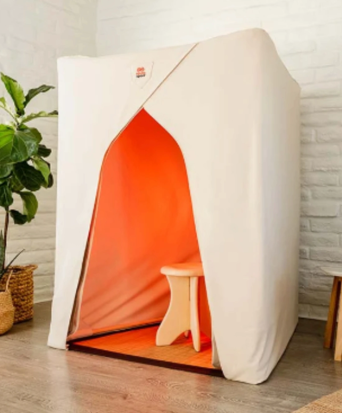 SaunaSpace Sauna Enclosure Kit for home use