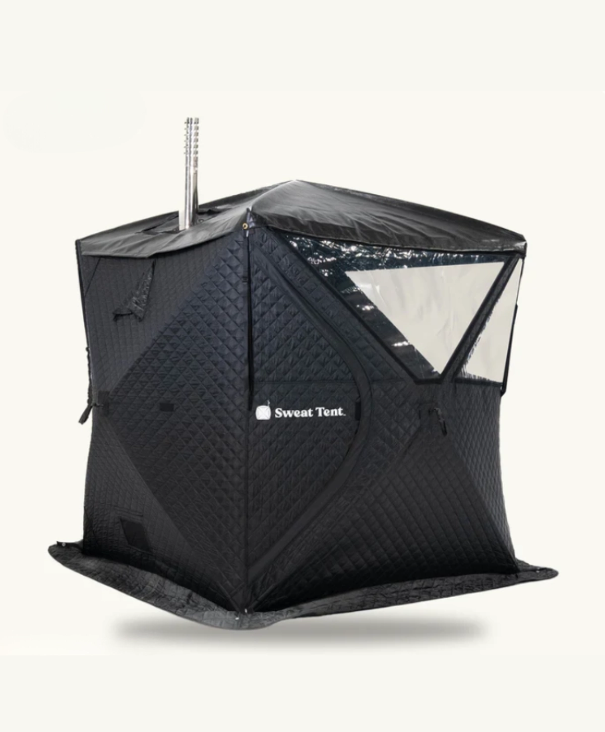 Sweat Tent portable wood-fired outdoor sauna
