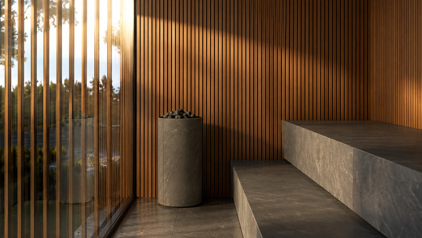 Tulikivi electric sauna heaters