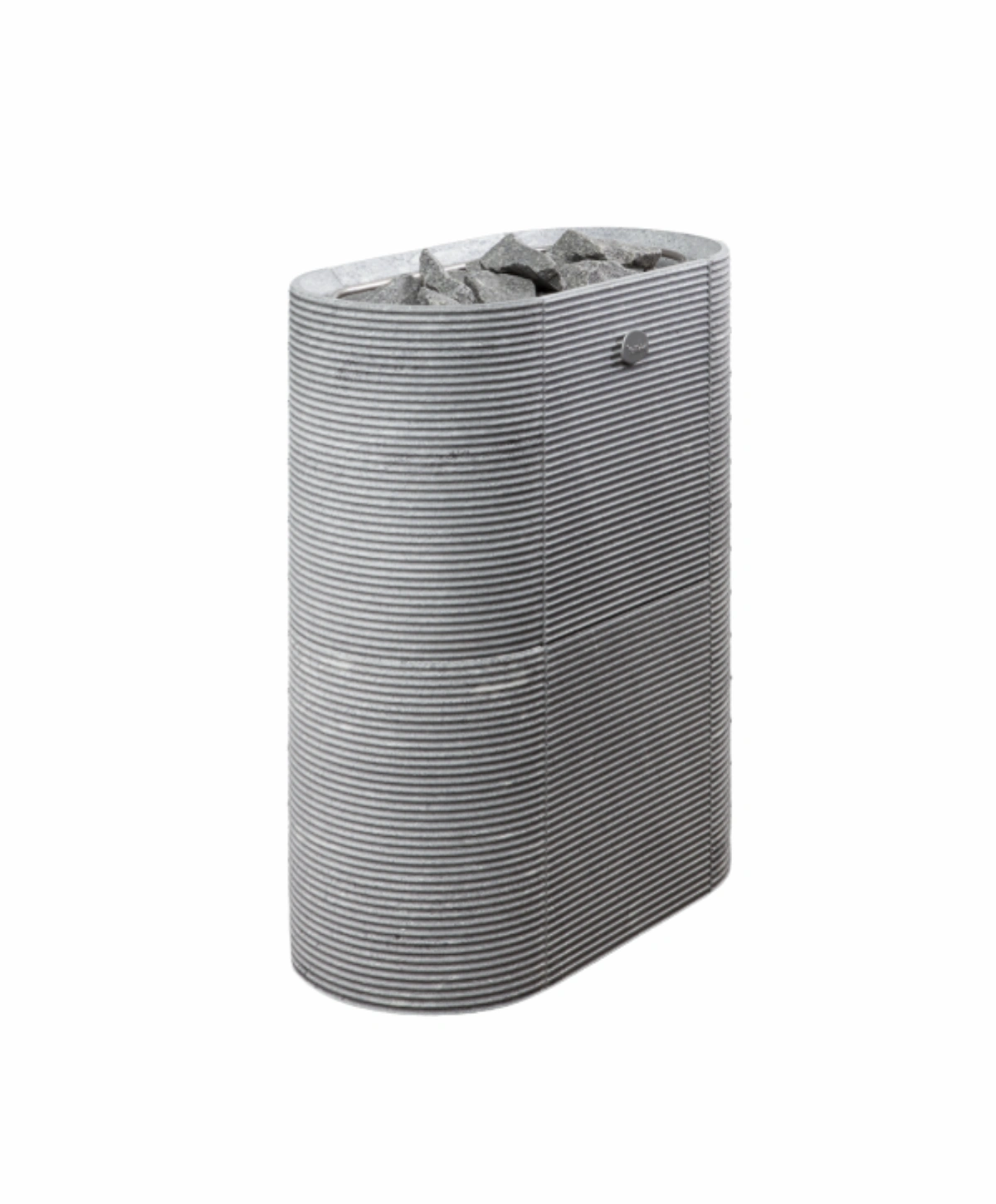 Tulikivi Routa D 4.5 kW electric sauna heater with soapstone exterior