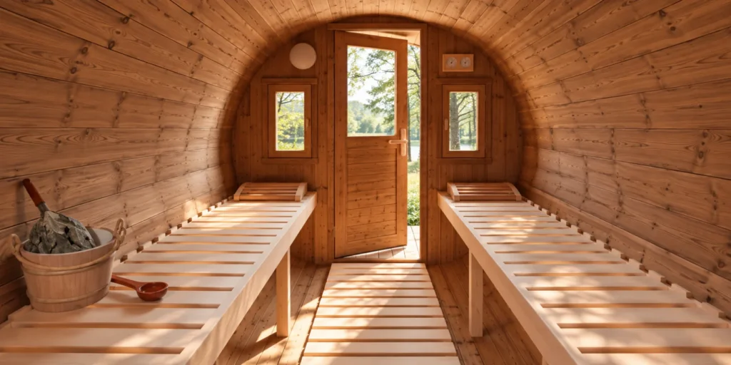 Best 6-Person Saunas in 2026: Top Picks