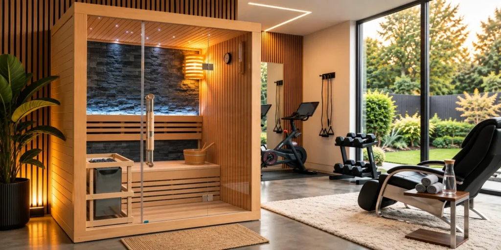 Best 2-Person Saunas in 2026: 8 Top Picks for Home