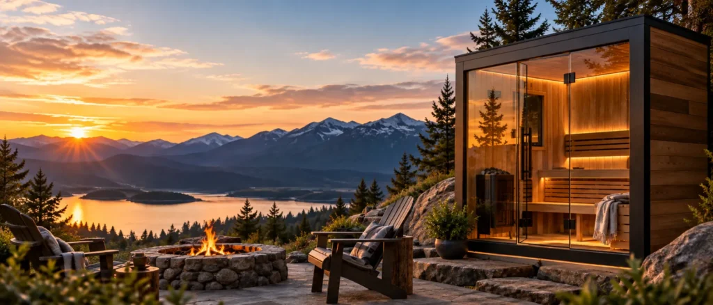 Best Outdoor Saunas of 2026: 10 Models We Recommend
