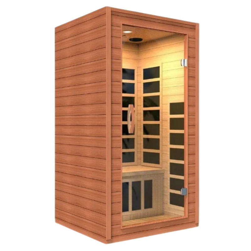 Dynamic Avila DYN-6103-01 compact far-infrared sauna