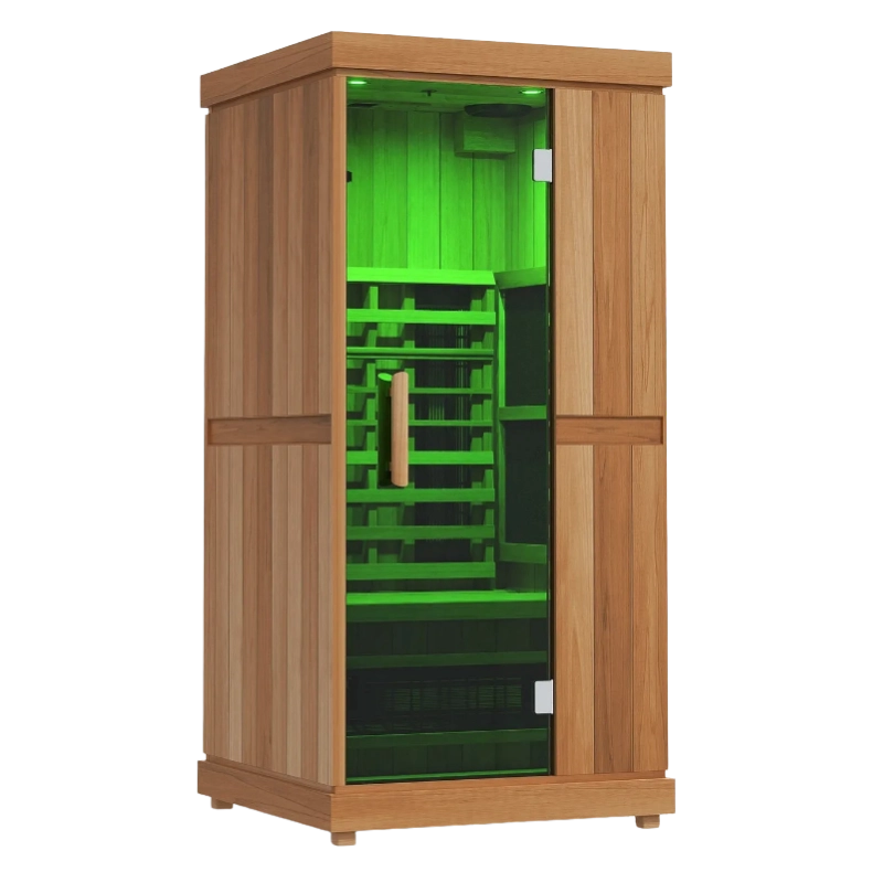 Finnmark FD-1 one-person full-spectrum infrared sauna