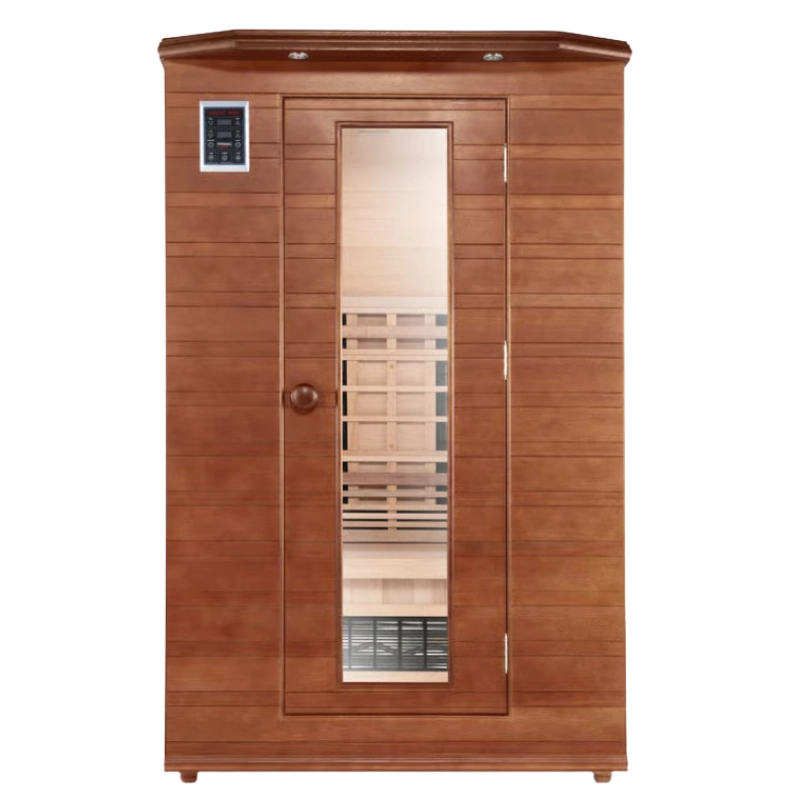 Health Mate Enrich 2 full-spectrum infrared sauna for home