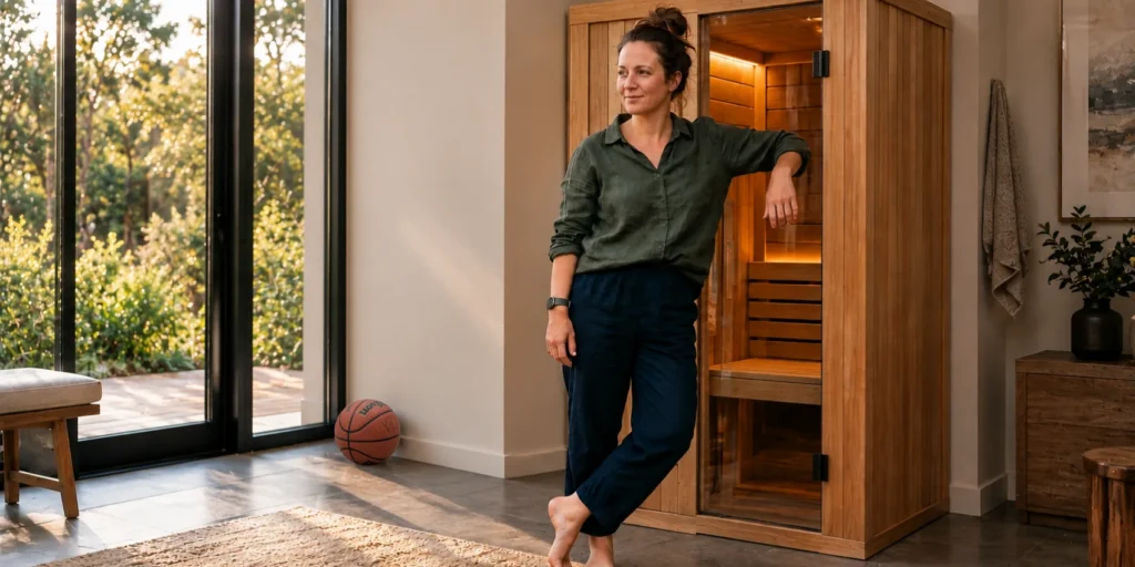 Best One-Person Saunas for Home in 2026: Top Picks
