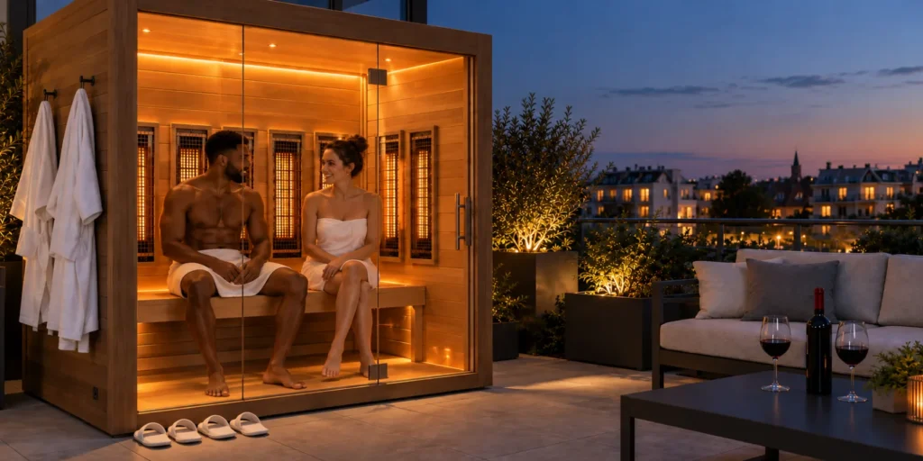Best Outdoor Infrared Saunas of 2026: Top Picks for Your Backyard