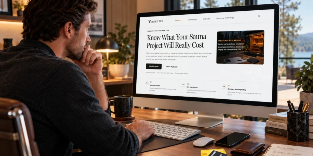How Much Does a Home Sauna Cost?